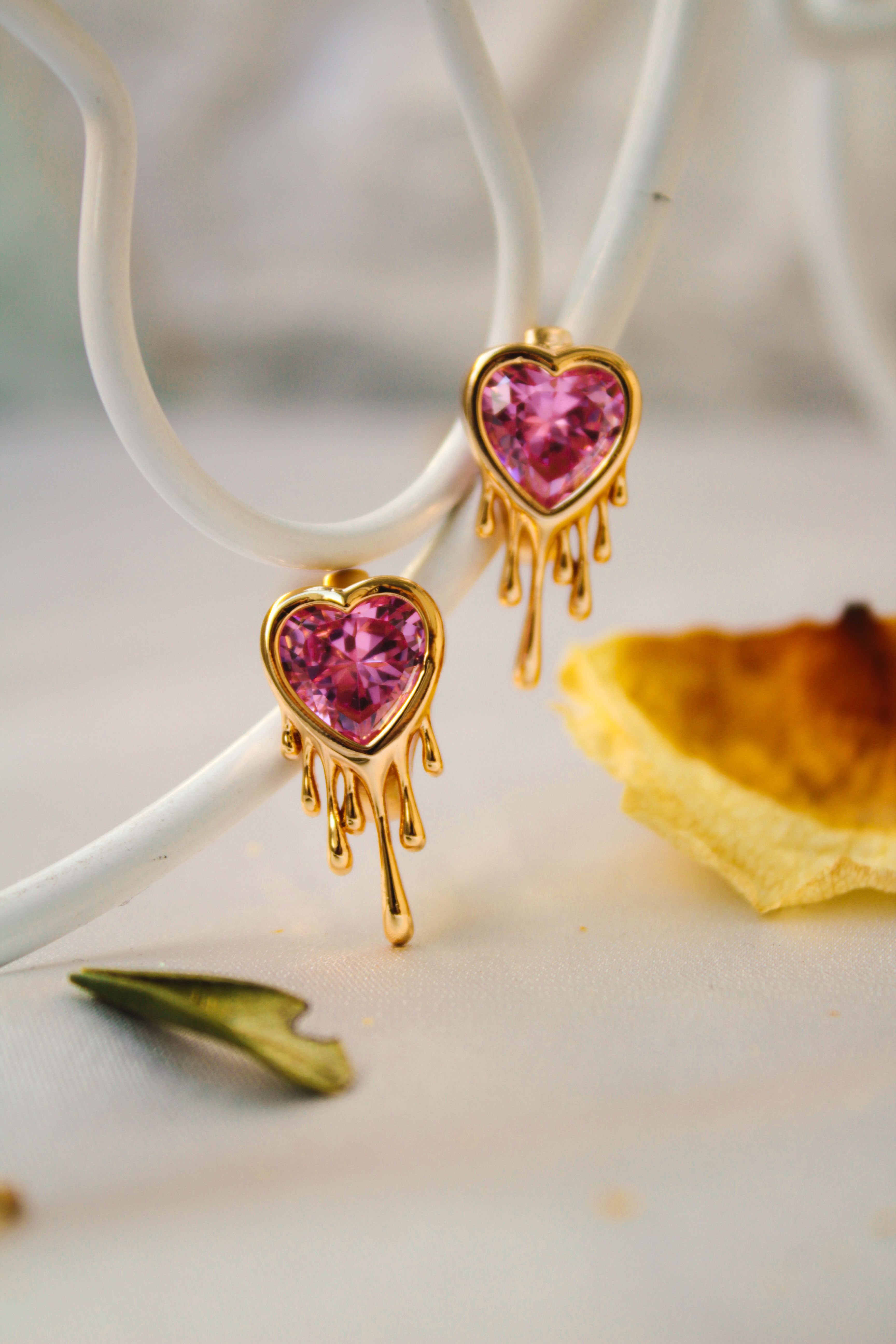 Chandelier Earrings