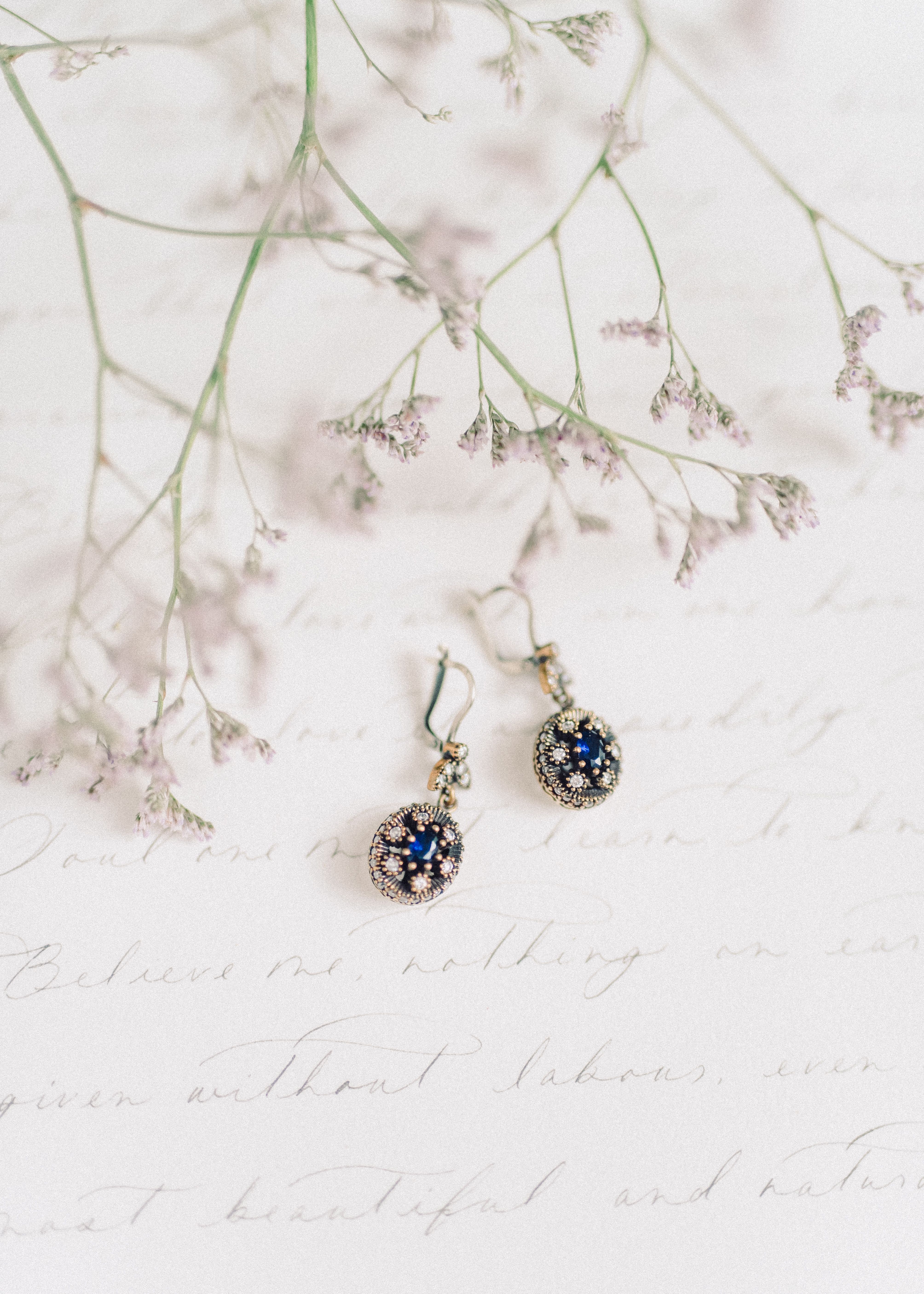 Bridal Necklace Set