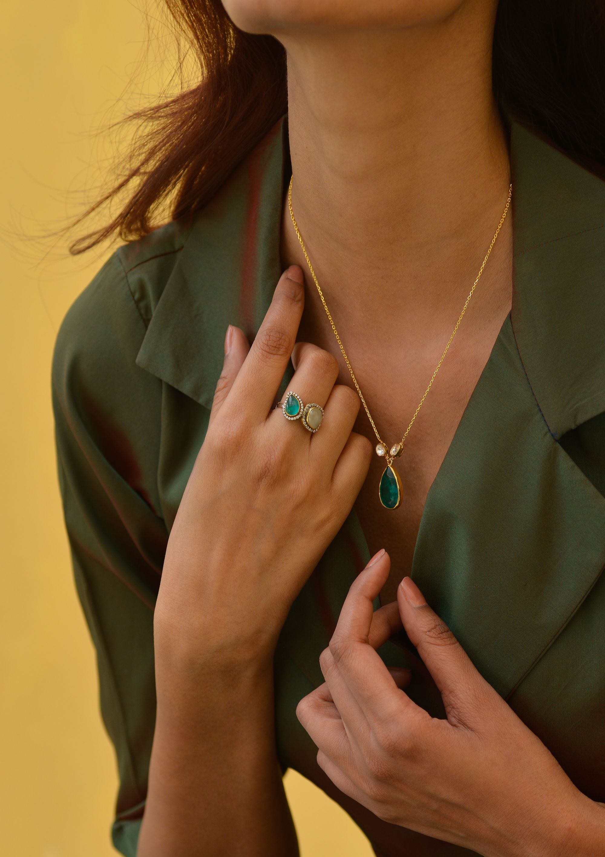 Petite Heart Pendant